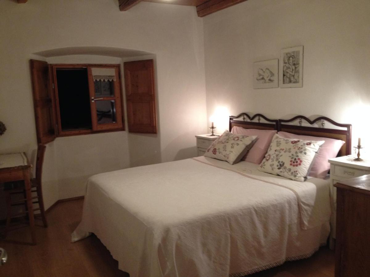 Bb Chiavenna Centro Storico Bed & Breakfast Dış mekan fotoğraf